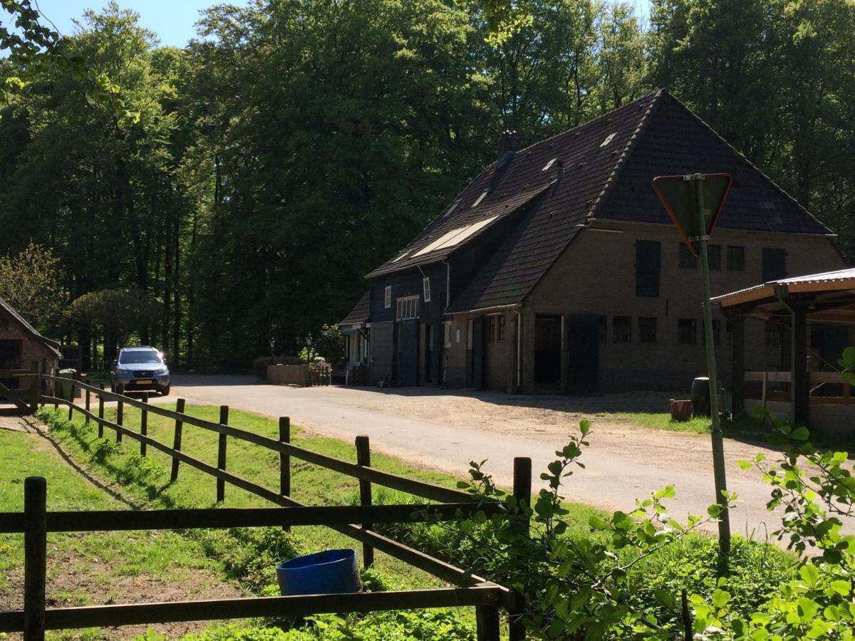 Boerderij De Enkhoeve Laag-Soeren Eksteriør bilde
