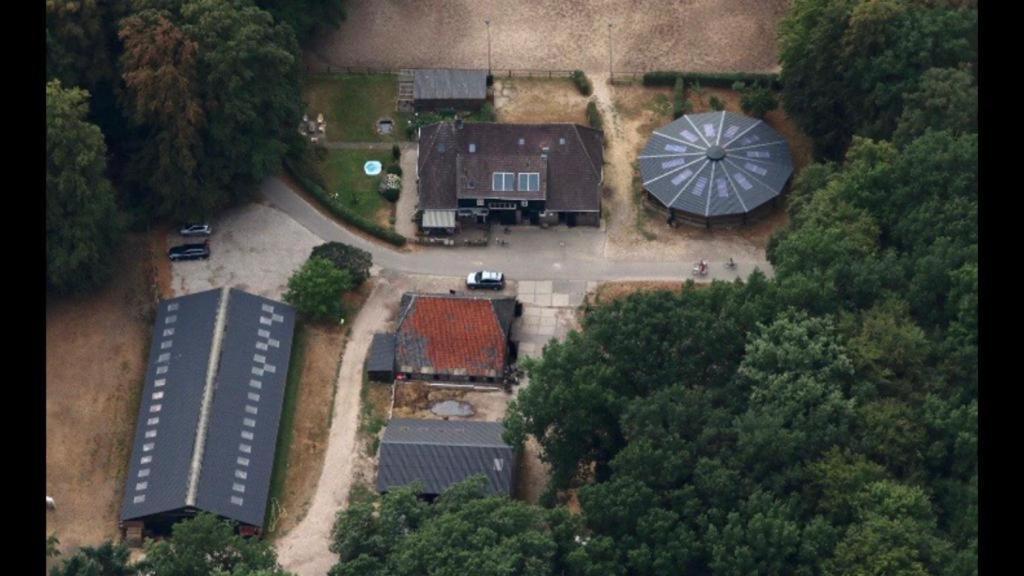 Boerderij De Enkhoeve Laag-Soeren Eksteriør bilde