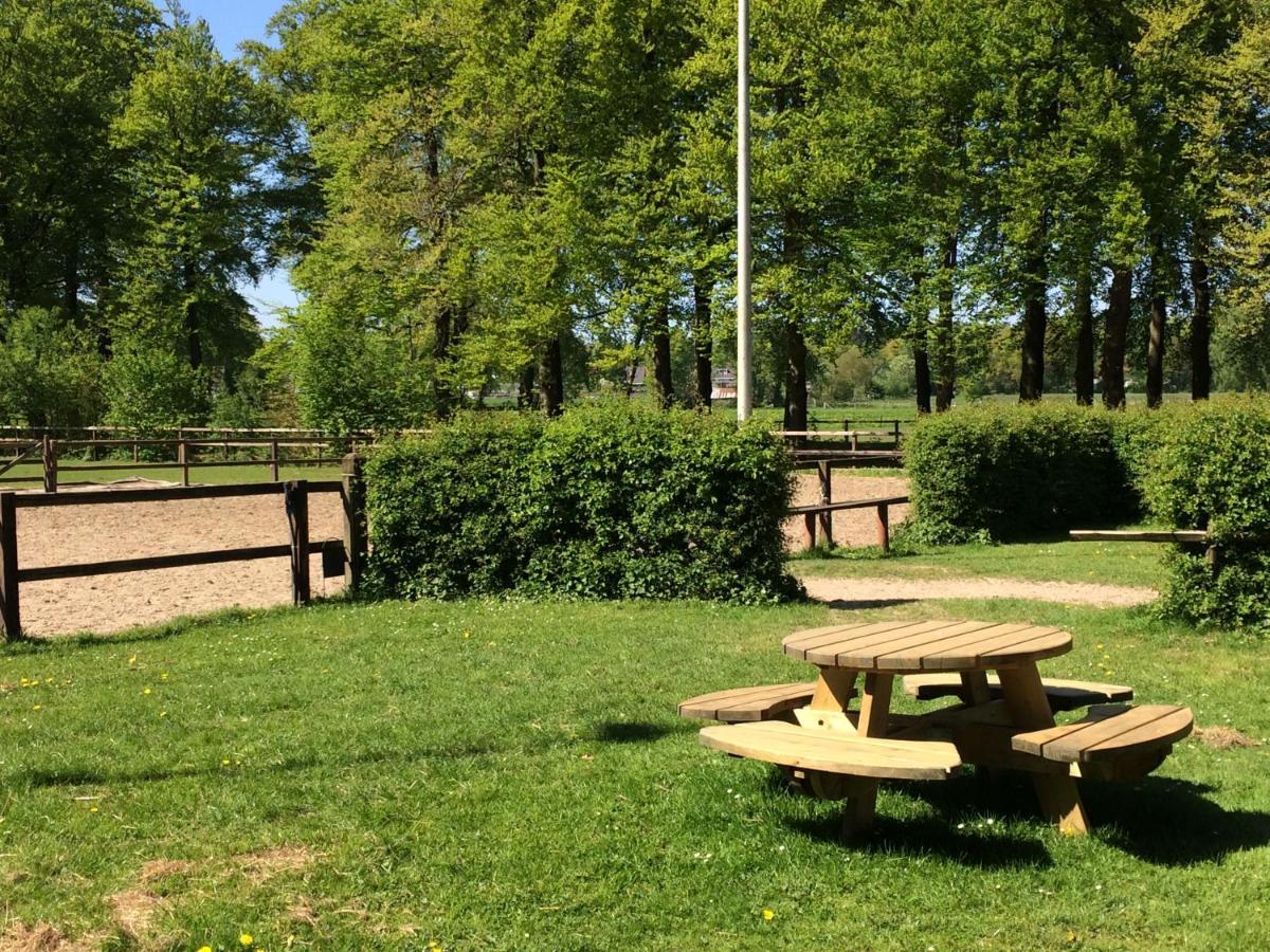 Boerderij De Enkhoeve Laag-Soeren Eksteriør bilde